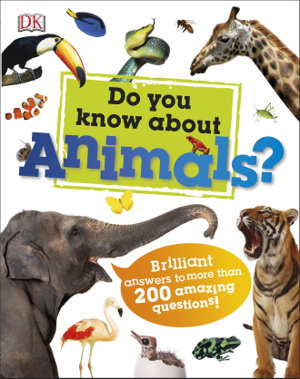 Cover art for Do You Know About Animals