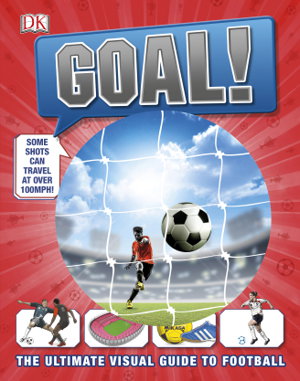 Cover art for Goal!
