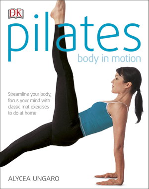 Cover art for Pilates Body in Motion