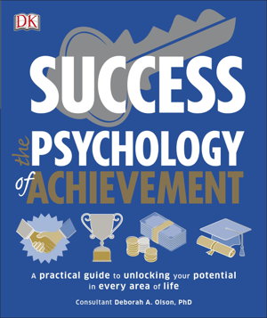 Cover art for The Psychology of Achievement Success