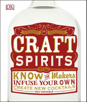 Cover art for Craft Spirits