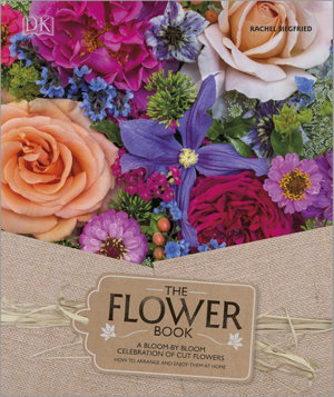 Cover art for The Flower Book