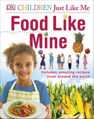 Cover art for Food Like Mine