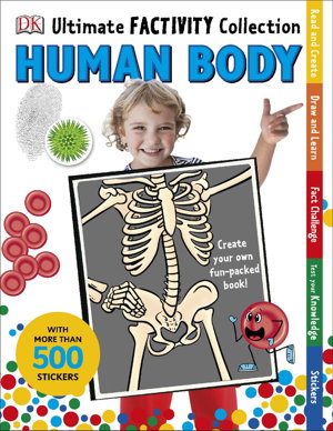 Cover art for Human Body Ultimate Factivity Collection