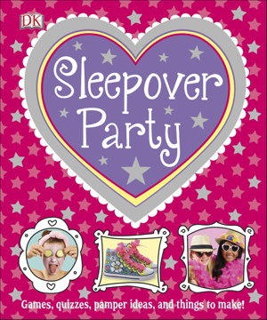 Cover art for Sleepover Party