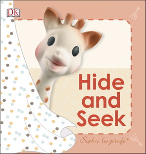 Cover art for Sophie la girafe Hide and Seek
