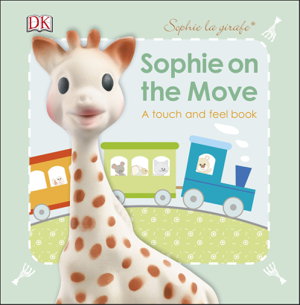Cover art for Sophie La Girafe