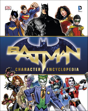 Cover art for Batman