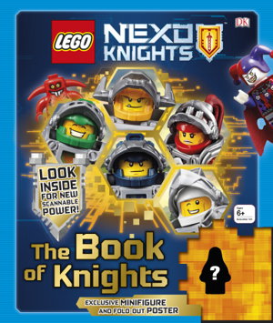 Cover art for LEGO Nexo Knights