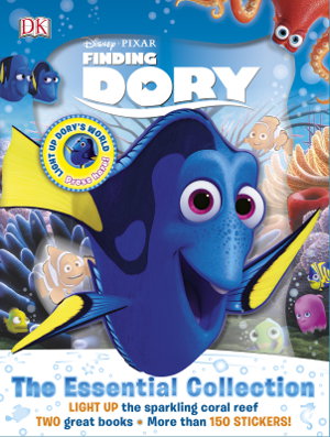 Cover art for Disney Pixar Finding Dory The Essential Collection
