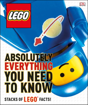 Cover art for LEGO Absolutely Everything You Need to Know