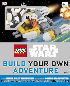 Cover art for LEGO Star Wars Build Your Own Adventure