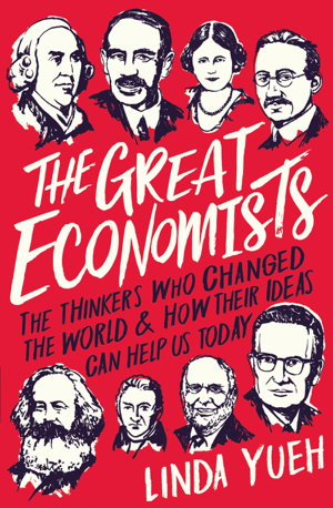 Cover art for The Great Economists