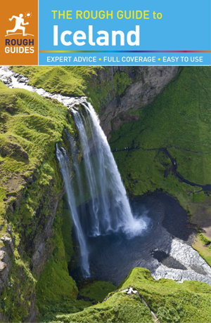 Cover art for Rough Guide to Iceland