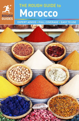 Cover art for Rough Guide to Morocco