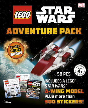 Cover art for LEGO Star Wars: Adventure Pack
