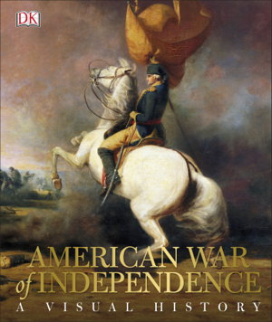 Cover art for American War of Independence