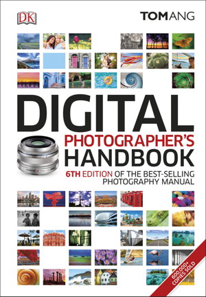 Cover art for Digital Photographer's Handbook 6th Edition