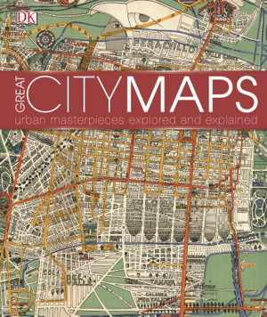 Cover art for Great City Maps