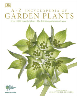 Cover art for RHS A-Z Encyclopedia of Garden Plants 4th edition