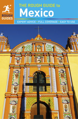 Cover art for Rough Guide to Mexico