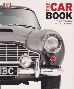 Cover art for The Car Book