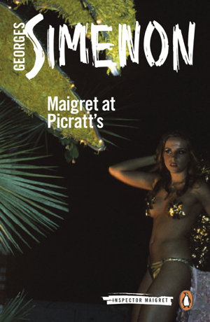 Cover art for Maigret At Picratt's