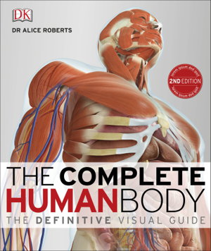 Cover art for The Complete Human Body