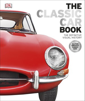 Cover art for Classic Car Book