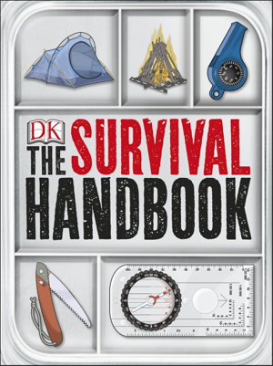 Cover art for Survival Handbook