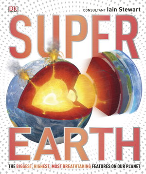 Cover art for Super Earth