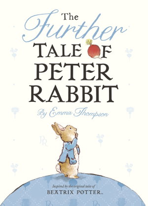 Cover art for Further Tale of Peter Rabbit