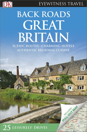 Cover art for Back Roads Great Britain