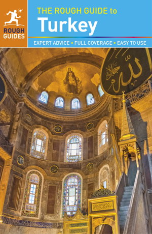 Cover art for The Rough Guide to Turkey (Travel Guide)