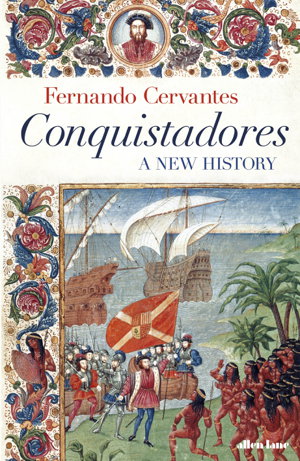 Cover art for Conquistadores