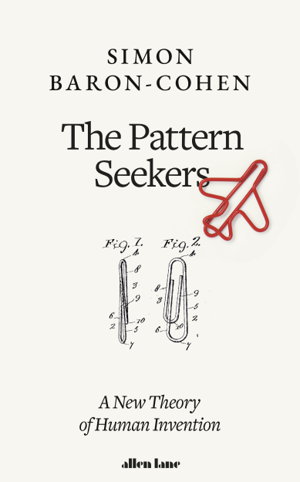 Cover art for The Pattern Seekers