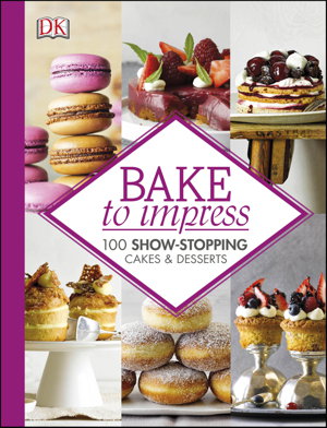 Cover art for Bake To Impress