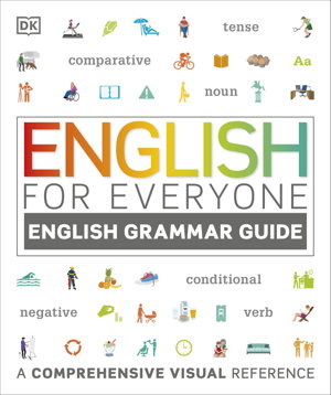 Cover art for English for Everyone English Grammar Guide