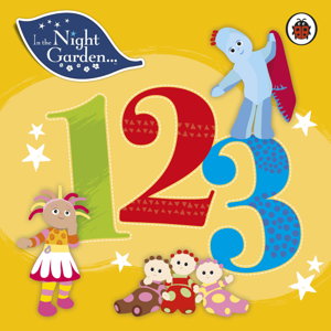 Cover art for In the Night Garden: 123