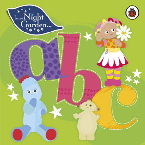 Cover art for In the Night Garden: ABC