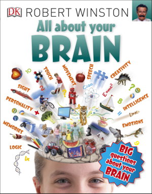 Cover art for All About Your Brain