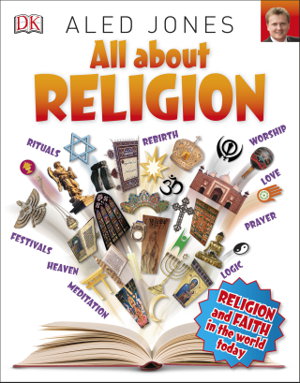 Cover art for All About Religion