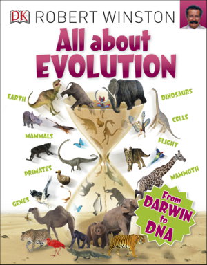 Cover art for All About Evolution