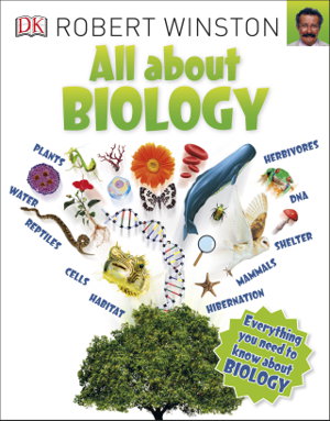 Cover art for All About Biology