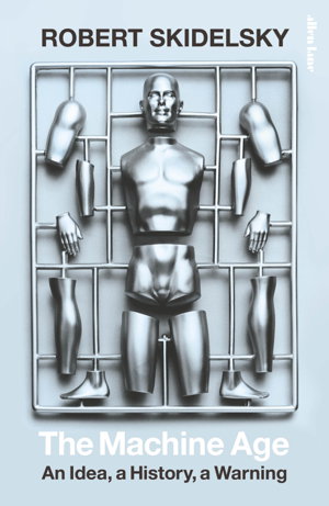 Cover art for The Machine Age