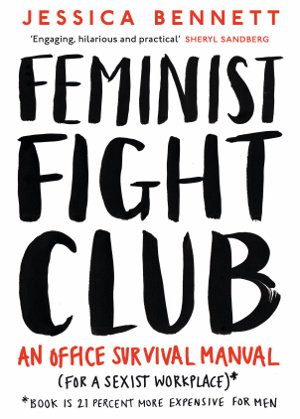 Cover art for Feminist Fight Club