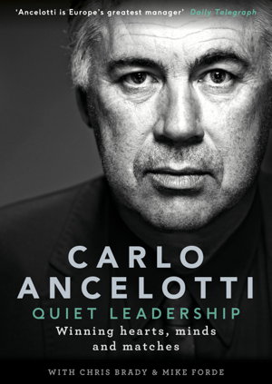 Cover art for Quiet Leadership