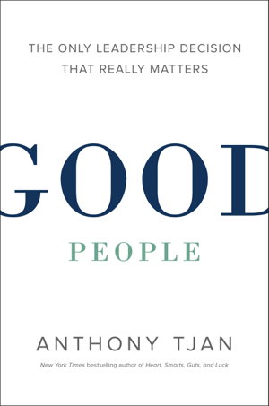 Cover art for Good People