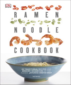 Cover art for Ramen Noodle Cookbook
