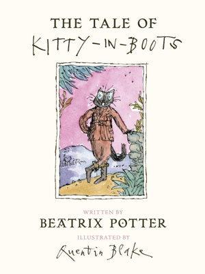 Cover art for Tale of Kitty In Boots